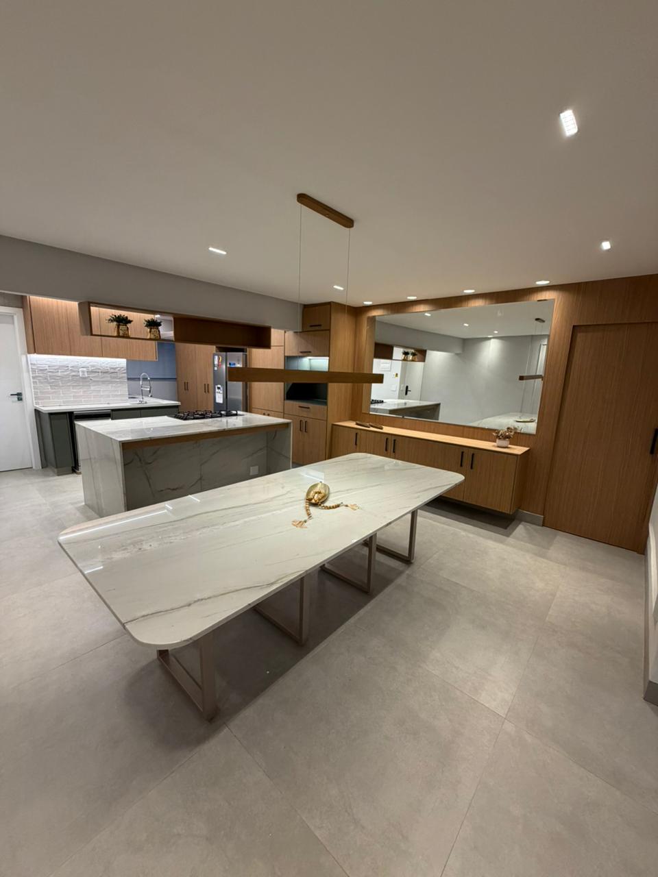 Apartamento à Venda - Edifício Clermont Ferrand | Setor Oeste / Bueno | Goiânia - GO — foto