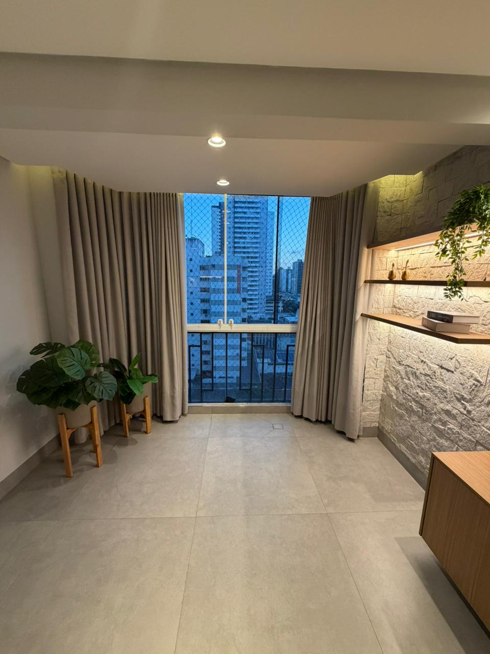 Apartamento à Venda - Edifício Clermont Ferrand | Setor Oeste / Bueno | Goiânia - GO — foto