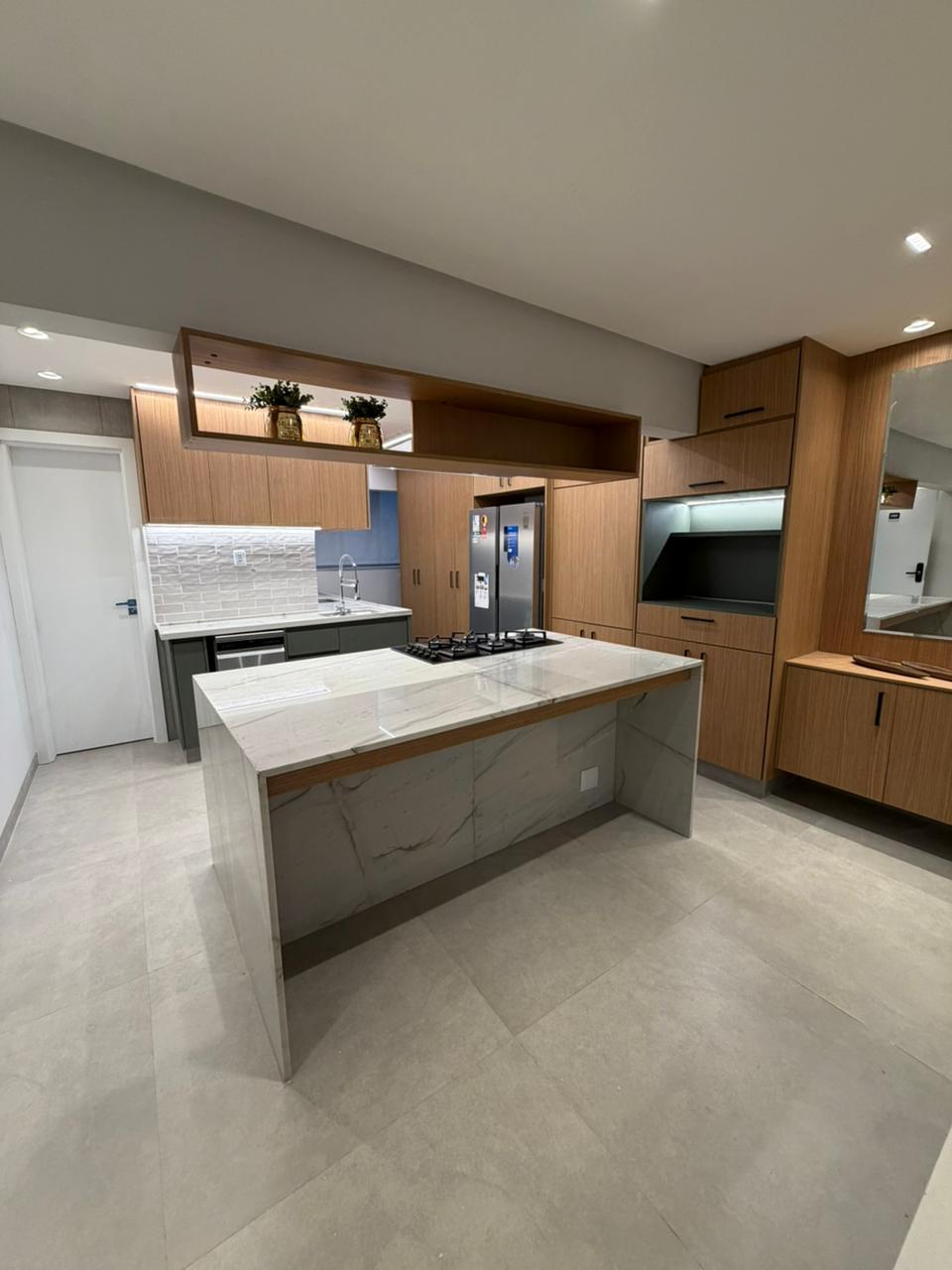 Apartamento à Venda - Edifício Clermont Ferrand | Setor Oeste / Bueno | Goiânia - GO — foto