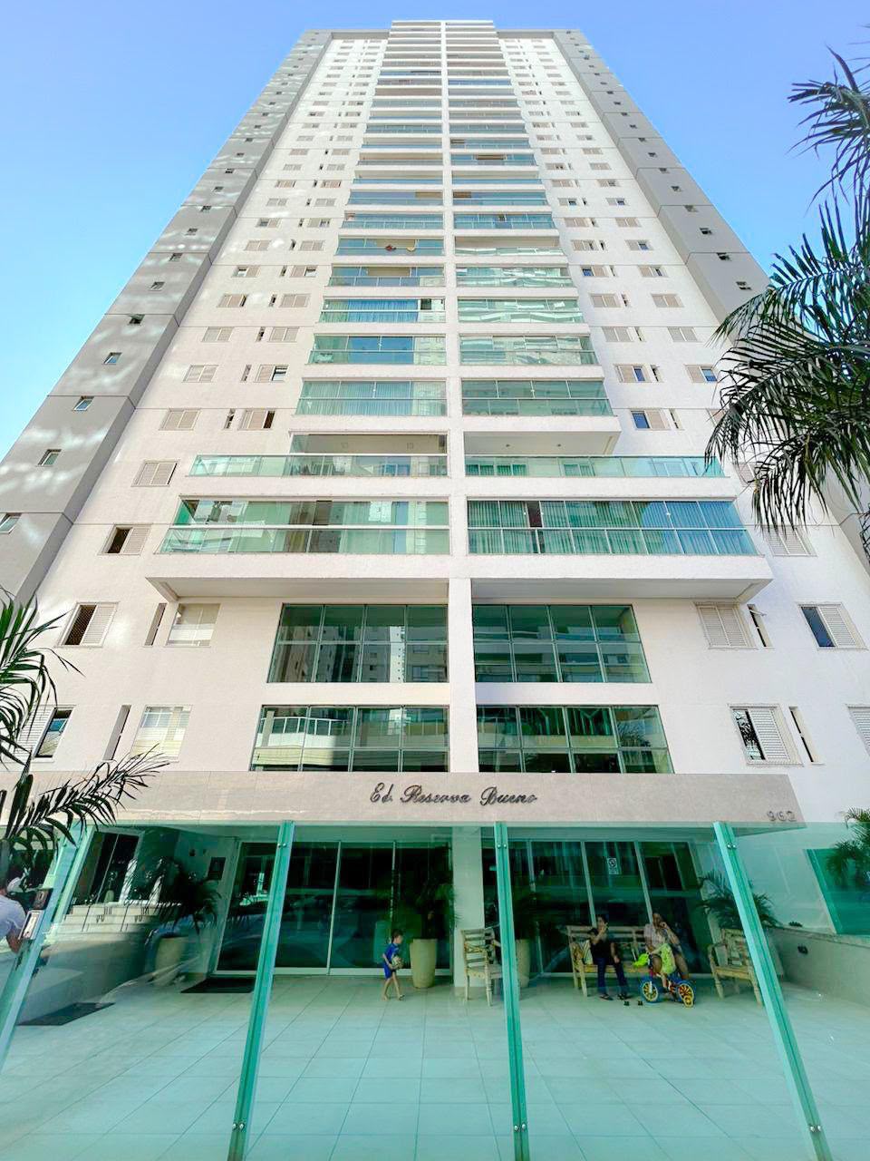 Apartamento à Venda – Ed. Reserva Bueno | Setor Bueno | Goiânia - GO — foto