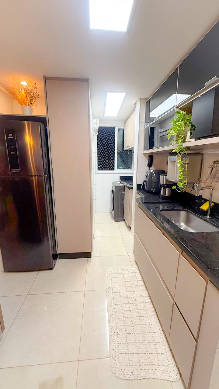 Apartamento à Venda – Ed. Reserva Bueno | Setor Bueno | Goiânia - GO — foto