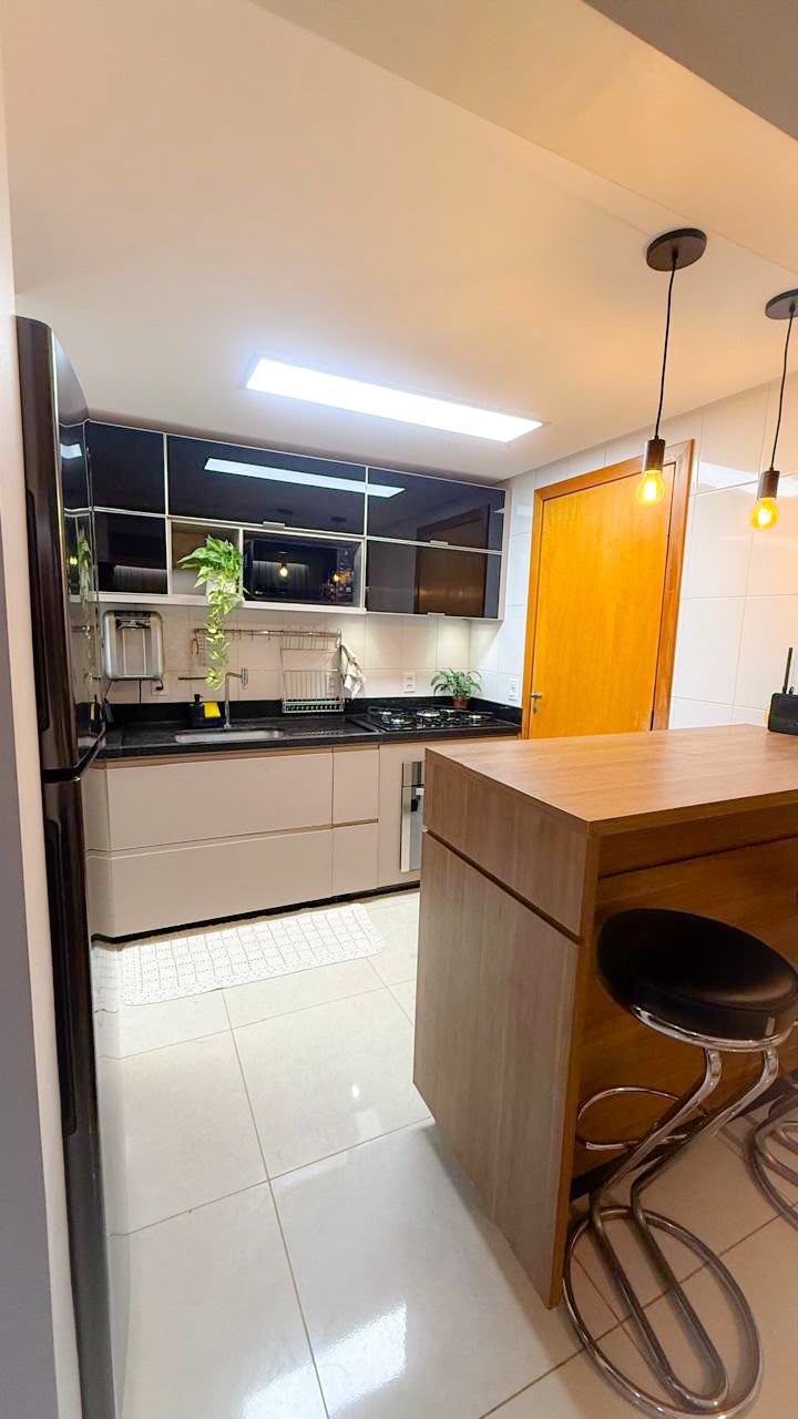 Apartamento à Venda – Ed. Reserva Bueno | Setor Bueno | Goiânia - GO — foto
