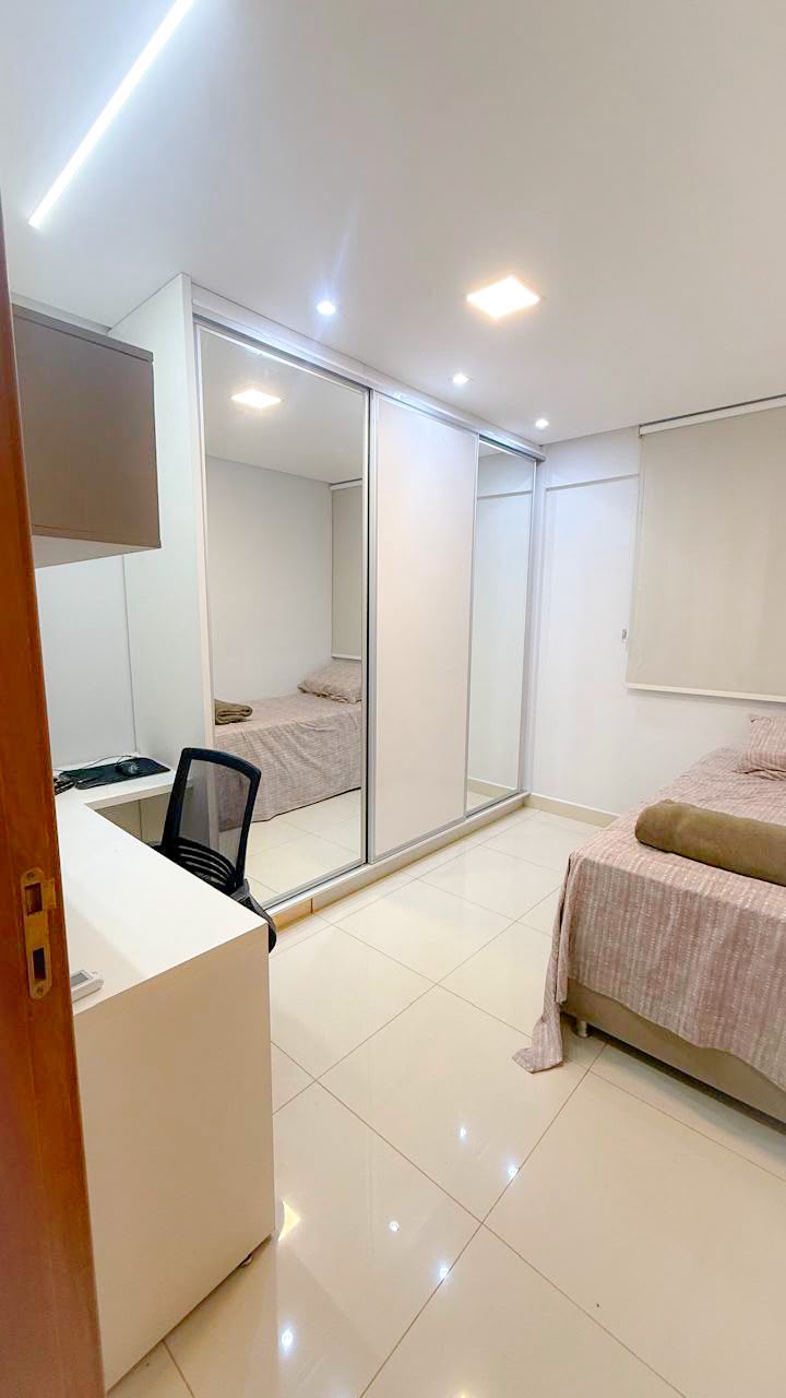 Apartamento à Venda – Ed. Reserva Bueno | Setor Bueno | Goiânia - GO — foto