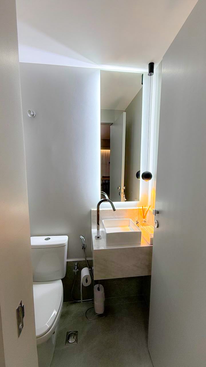 Apartamento à Venda – Ed. Reserva Bueno | Setor Bueno | Goiânia - GO — foto