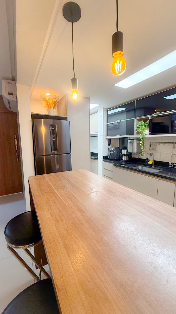 Apartamento à Venda – Ed. Reserva Bueno | Setor Bueno | Goiânia - GO — foto