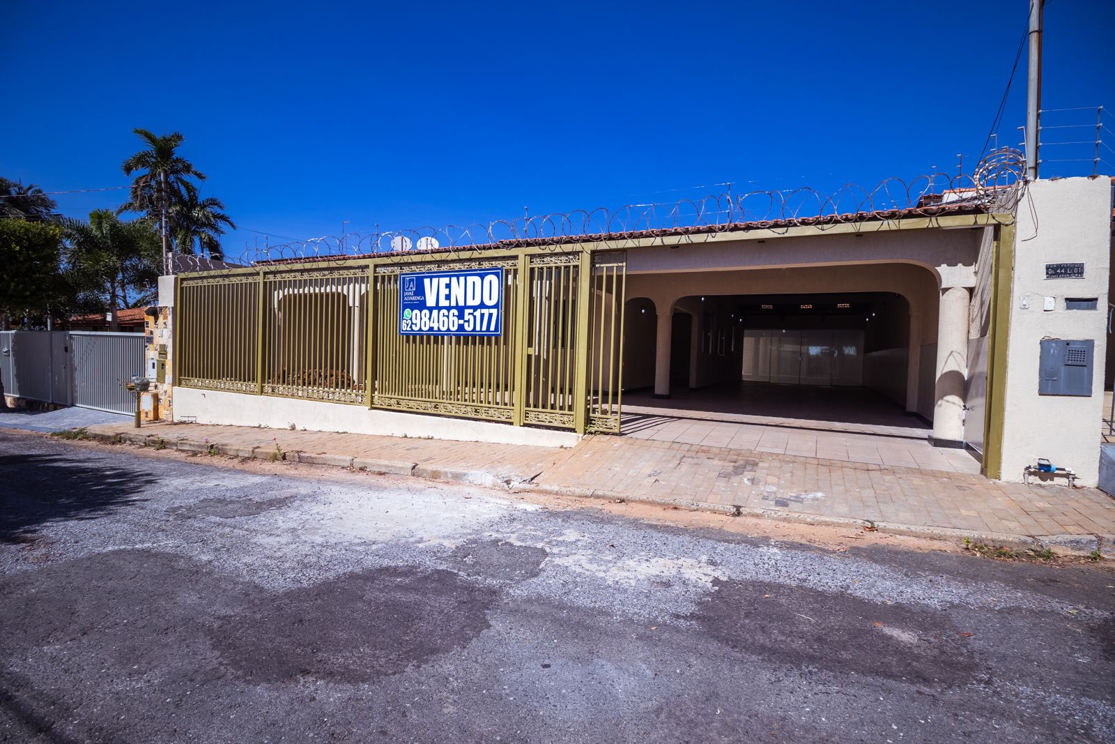 Casa à Venda com 3 Quartos – Parque das Laranjeiras | Goiânia/GO — foto