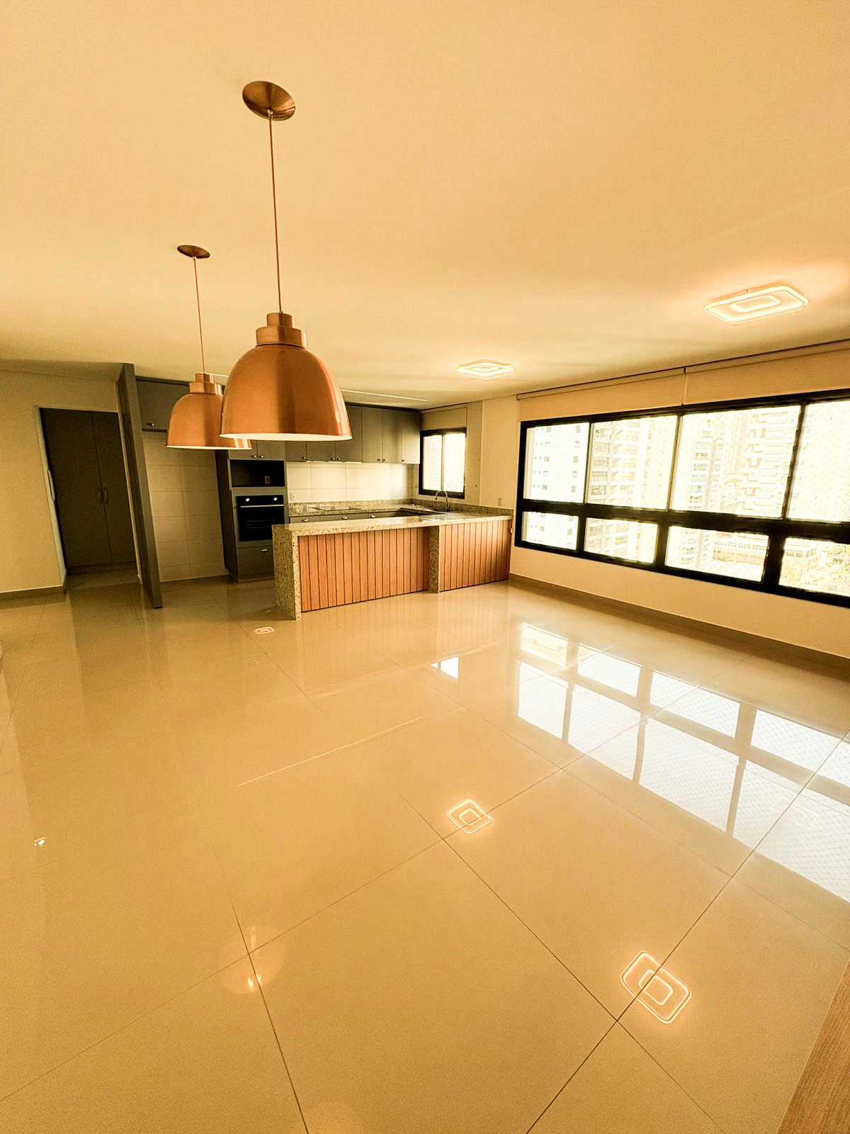 Apartamento à Venda com 3 Suítes – Full Bueno | Setor Bueno – Goiânia/GO — foto