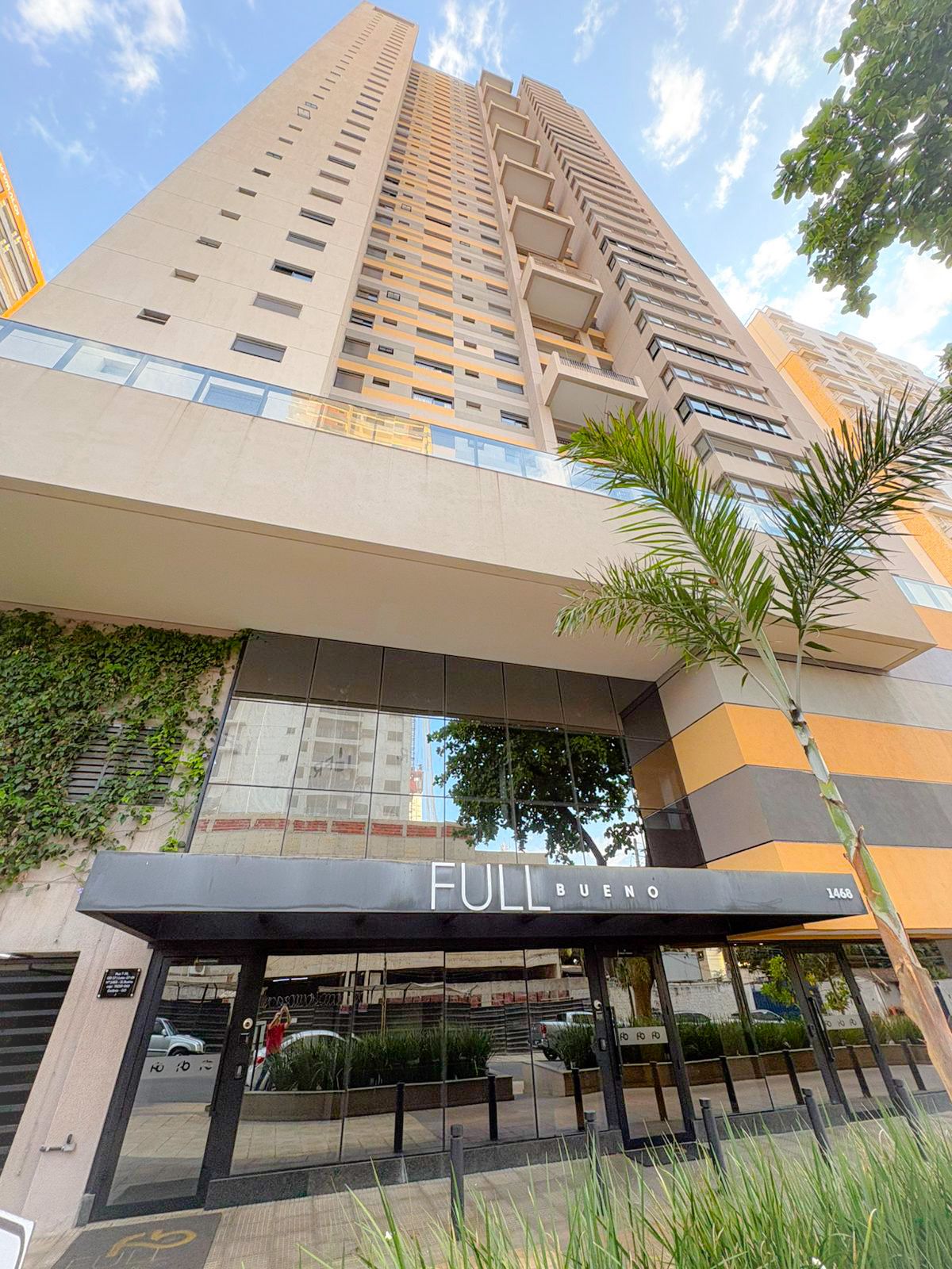 Apartamento à Venda com 3 Suítes – Full Bueno | Setor Bueno – Goiânia/GO — foto