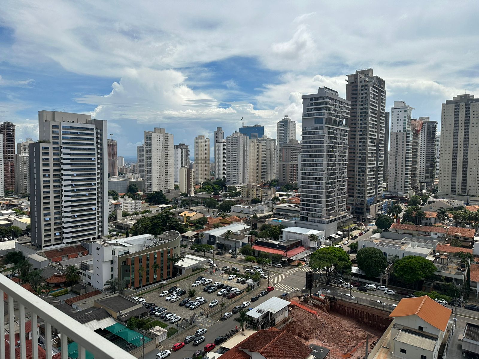 Apartamento 3 Quartos para Venda no Setor Bueno - Goiânia — foto