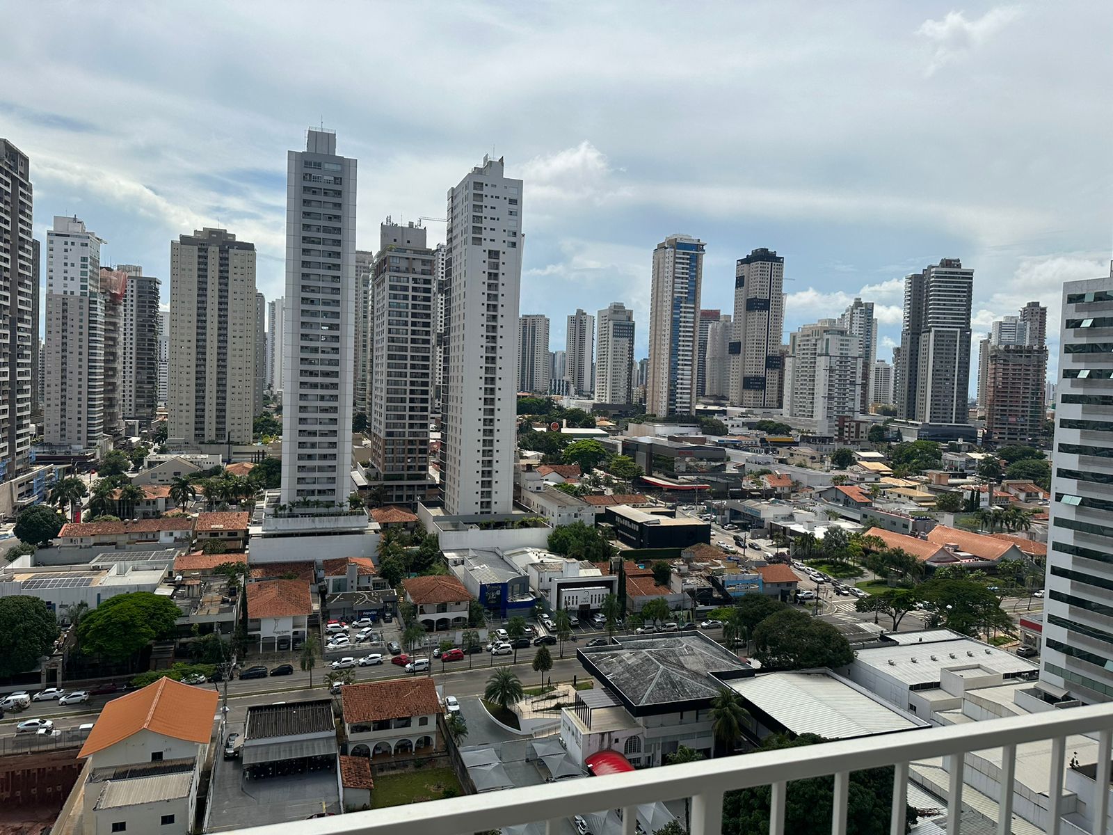 Apartamento 3 Quartos para Venda no Setor Bueno - Goiânia — foto