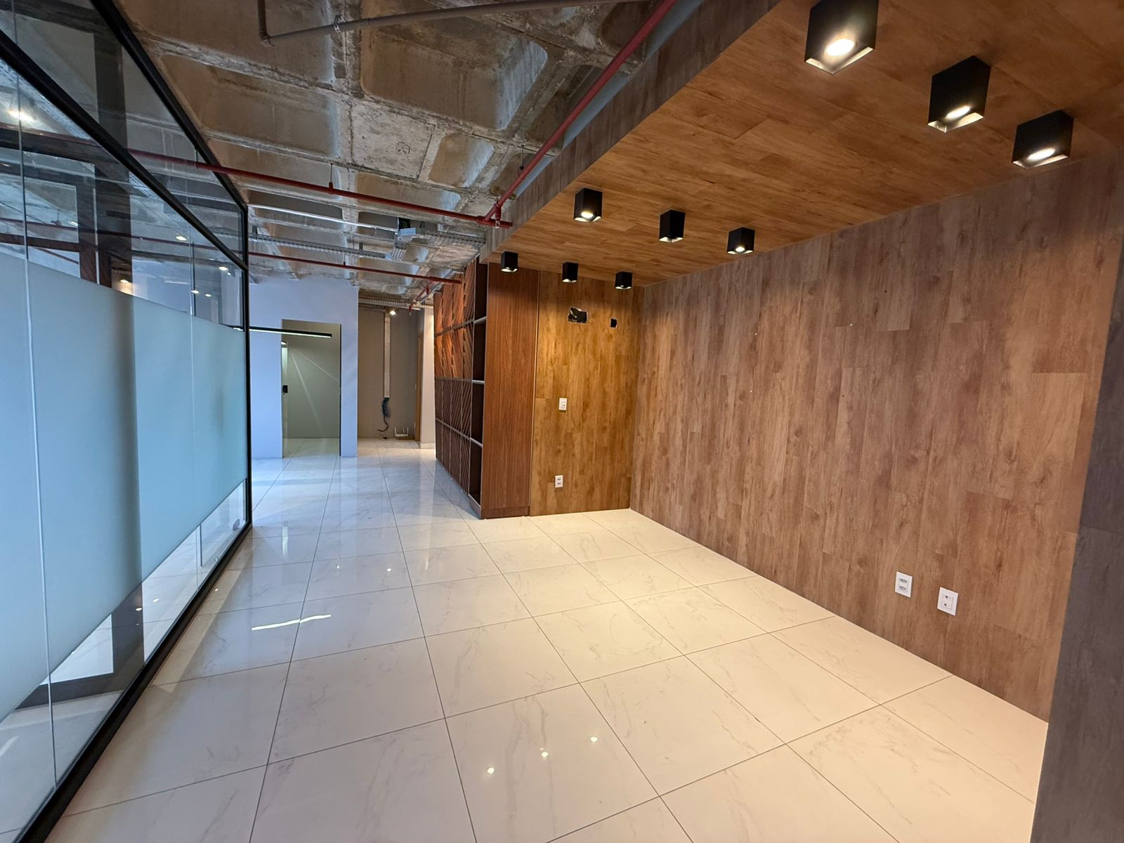 Salas Comerciais à Venda – Connect Park Business | Setor Bueno | Goiânia - GO — foto