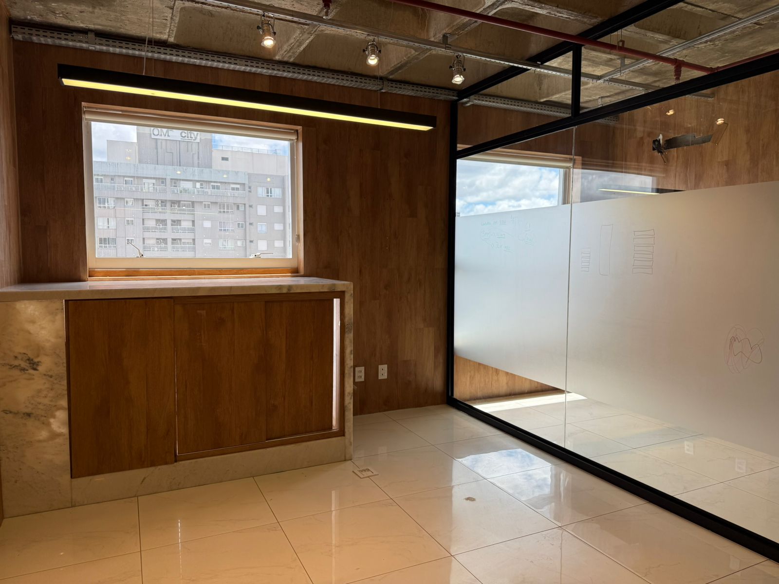 Salas Comerciais à Venda – Connect Park Business | Setor Bueno | Goiânia - GO — foto