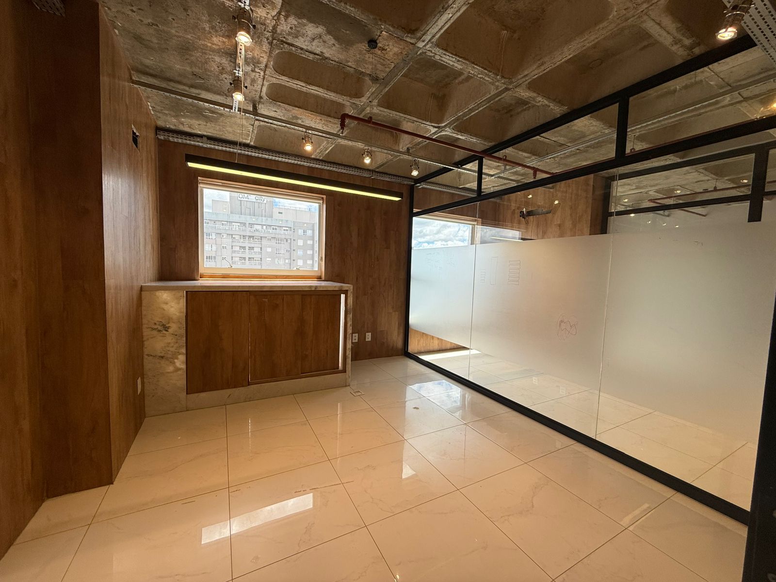 Salas Comerciais à Venda – Connect Park Business | Setor Bueno | Goiânia - GO — foto