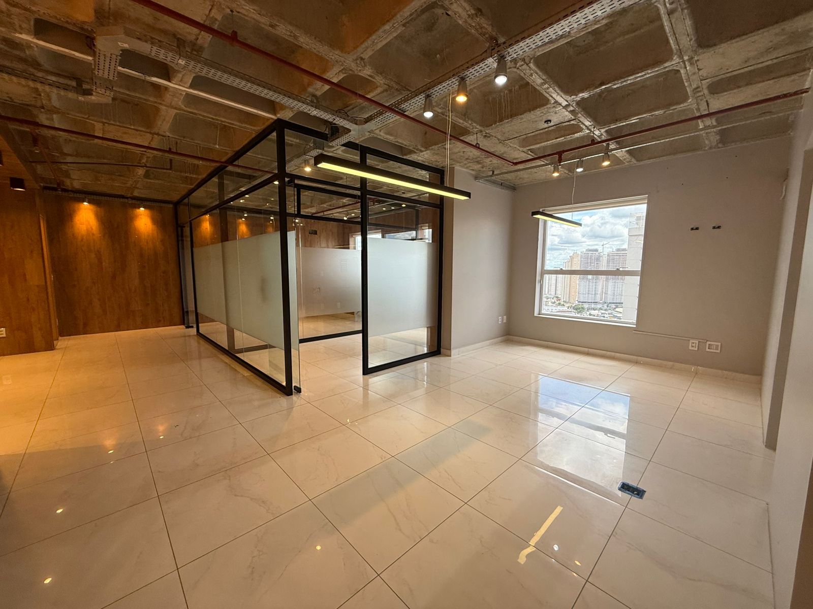 Salas Comerciais à Venda – Connect Park Business | Setor Bueno | Goiânia - GO — foto