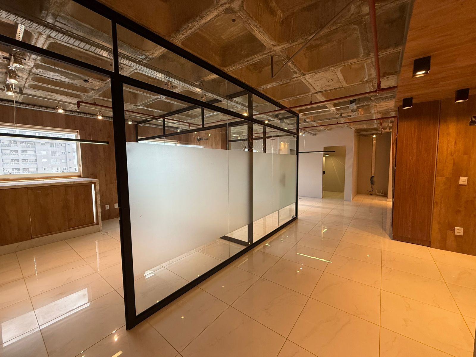 Salas Comerciais à Venda – Connect Park Business | Setor Bueno | Goiânia - GO — foto