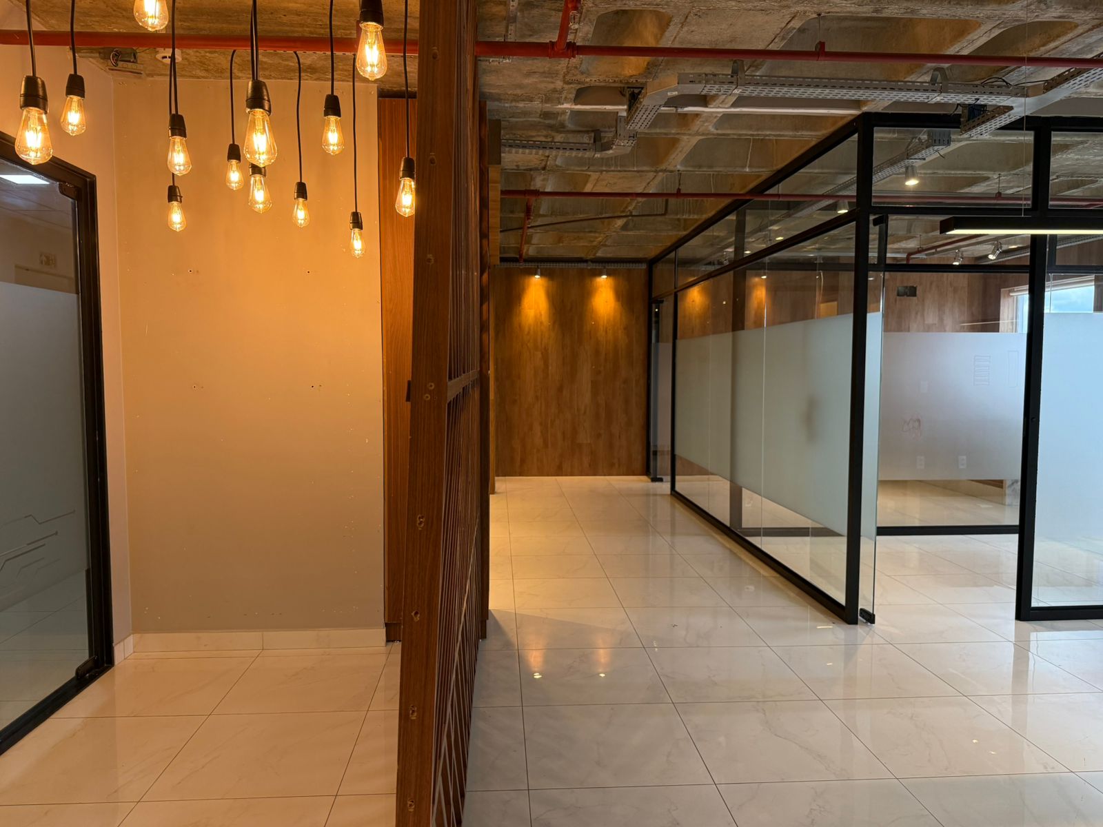 Salas Comerciais à Venda – Connect Park Business | Setor Bueno | Goiânia - GO — foto
