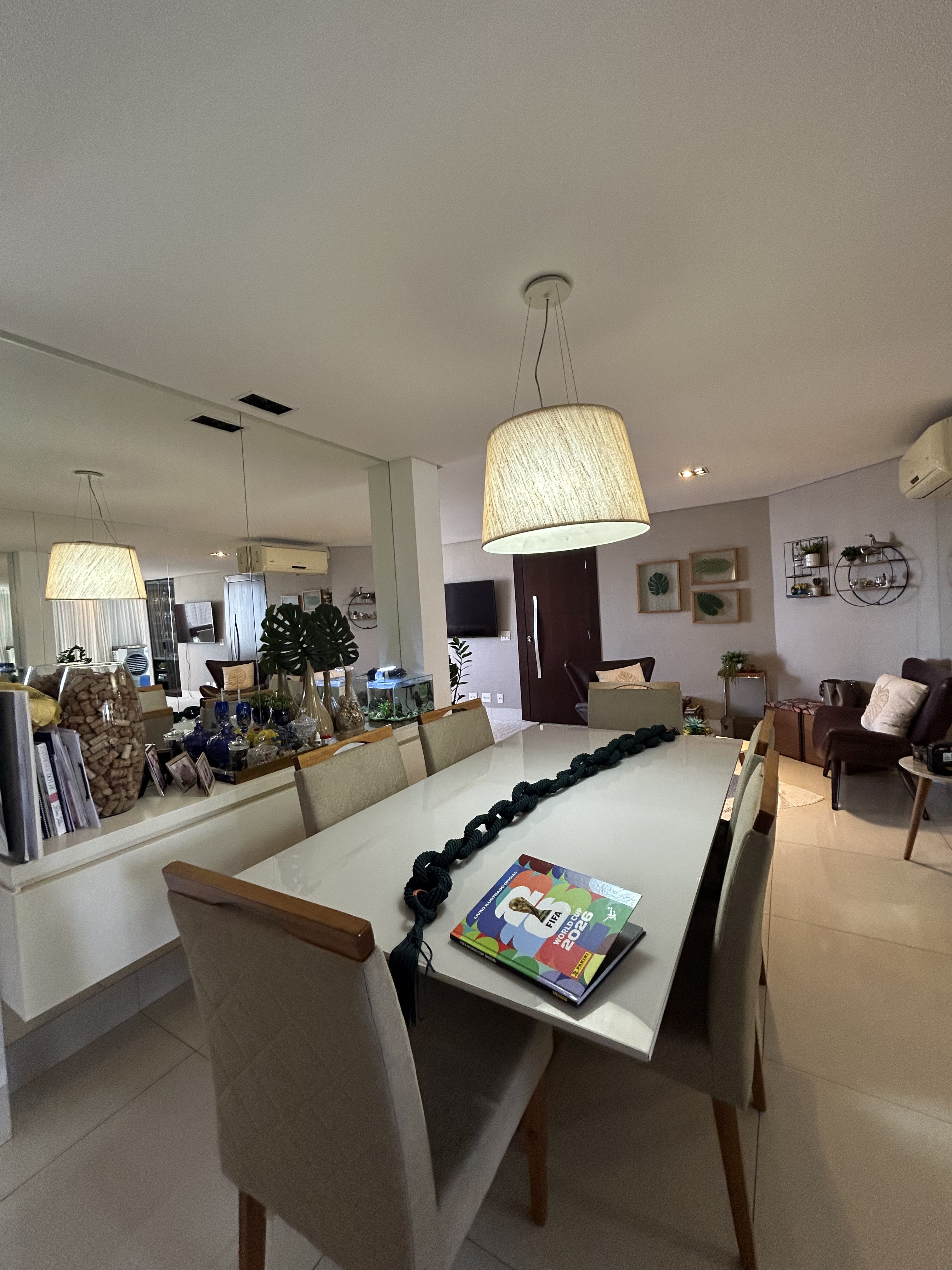 Apartamento à Venda - Residencial Cabrália | Setor Oeste, Goiânia - GO — foto