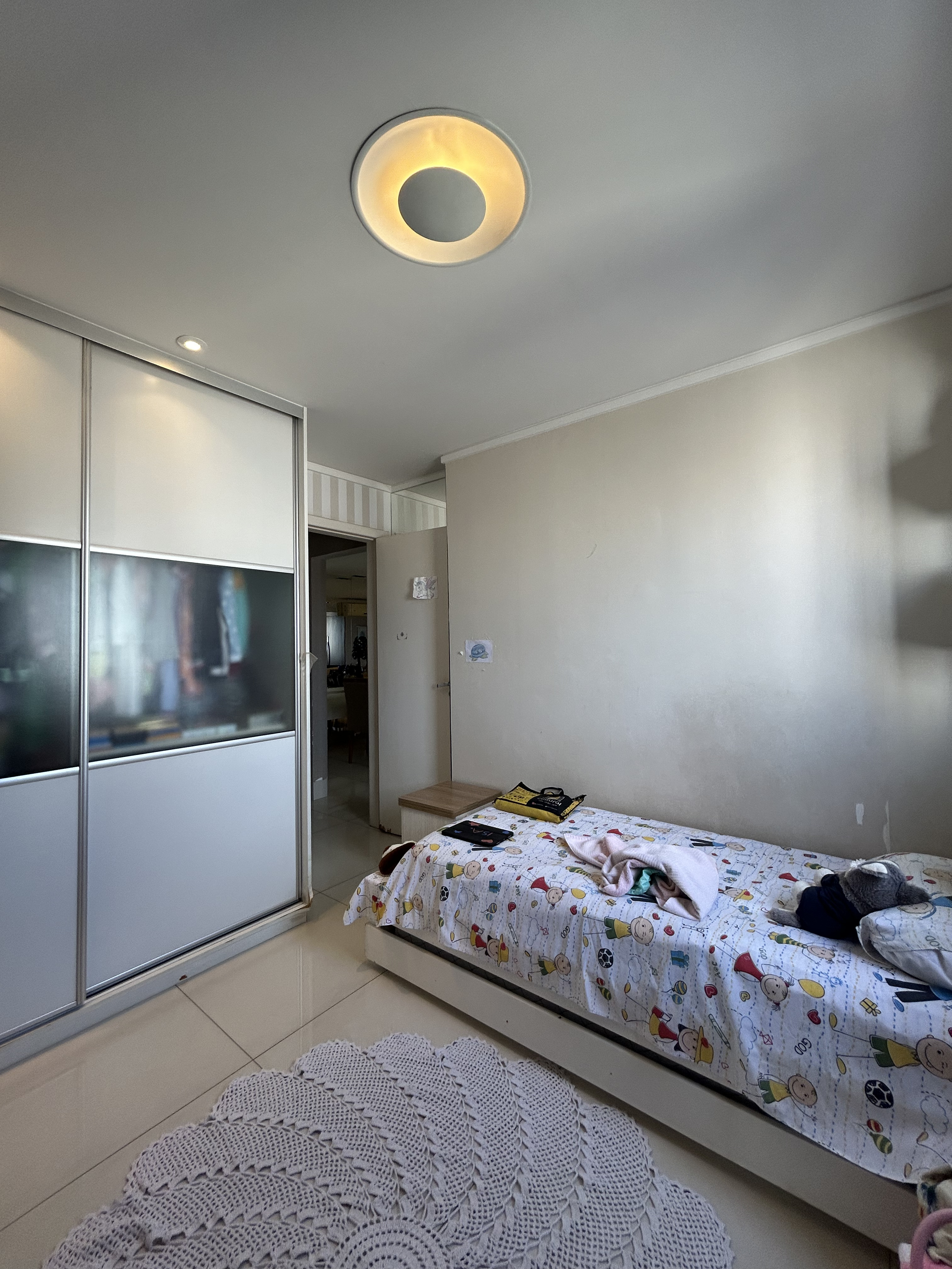 Apartamento à Venda - Residencial Cabrália | Setor Oeste, Goiânia - GO — foto