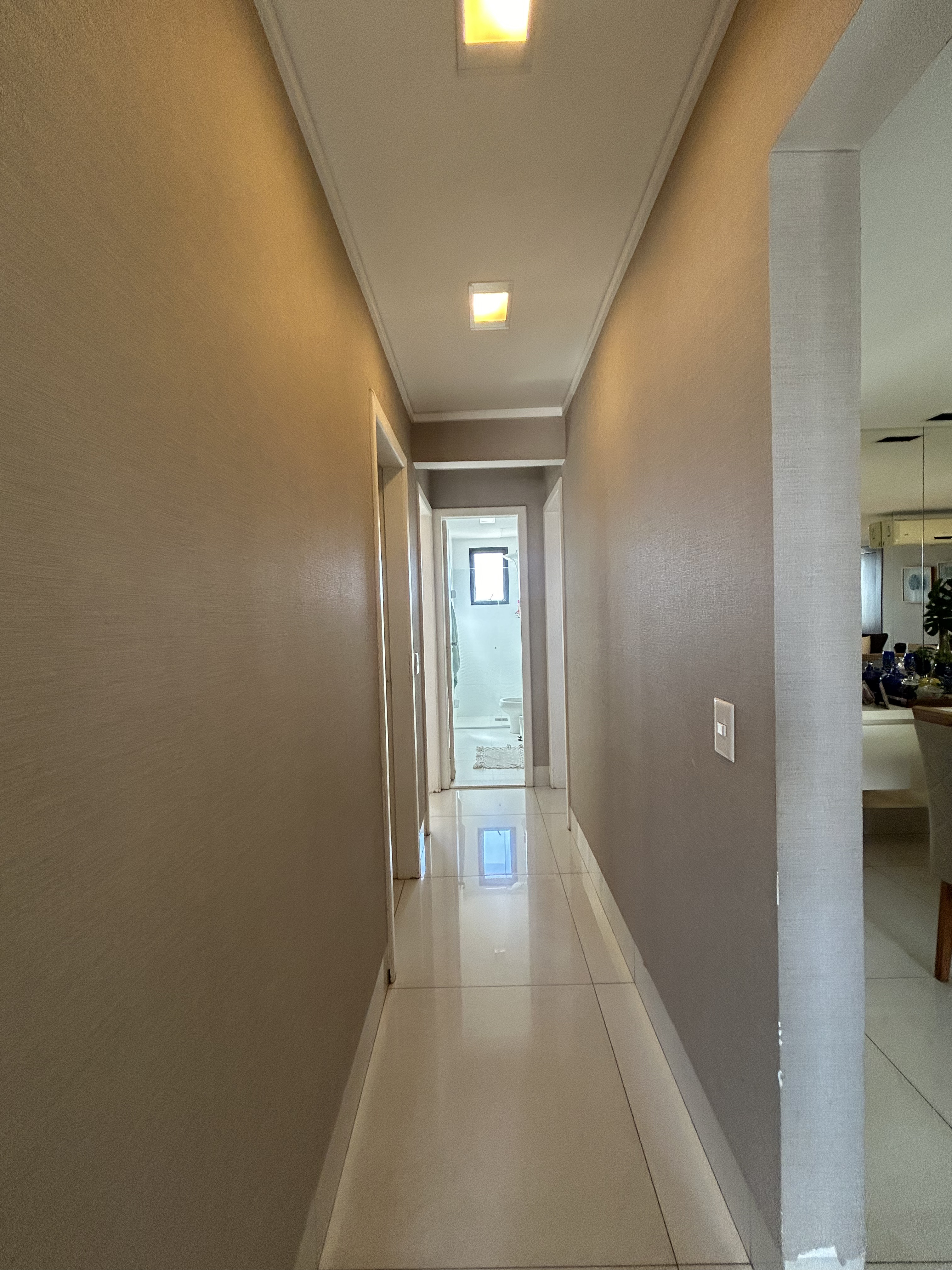 Apartamento à Venda - Residencial Cabrália | Setor Oeste, Goiânia - GO — foto