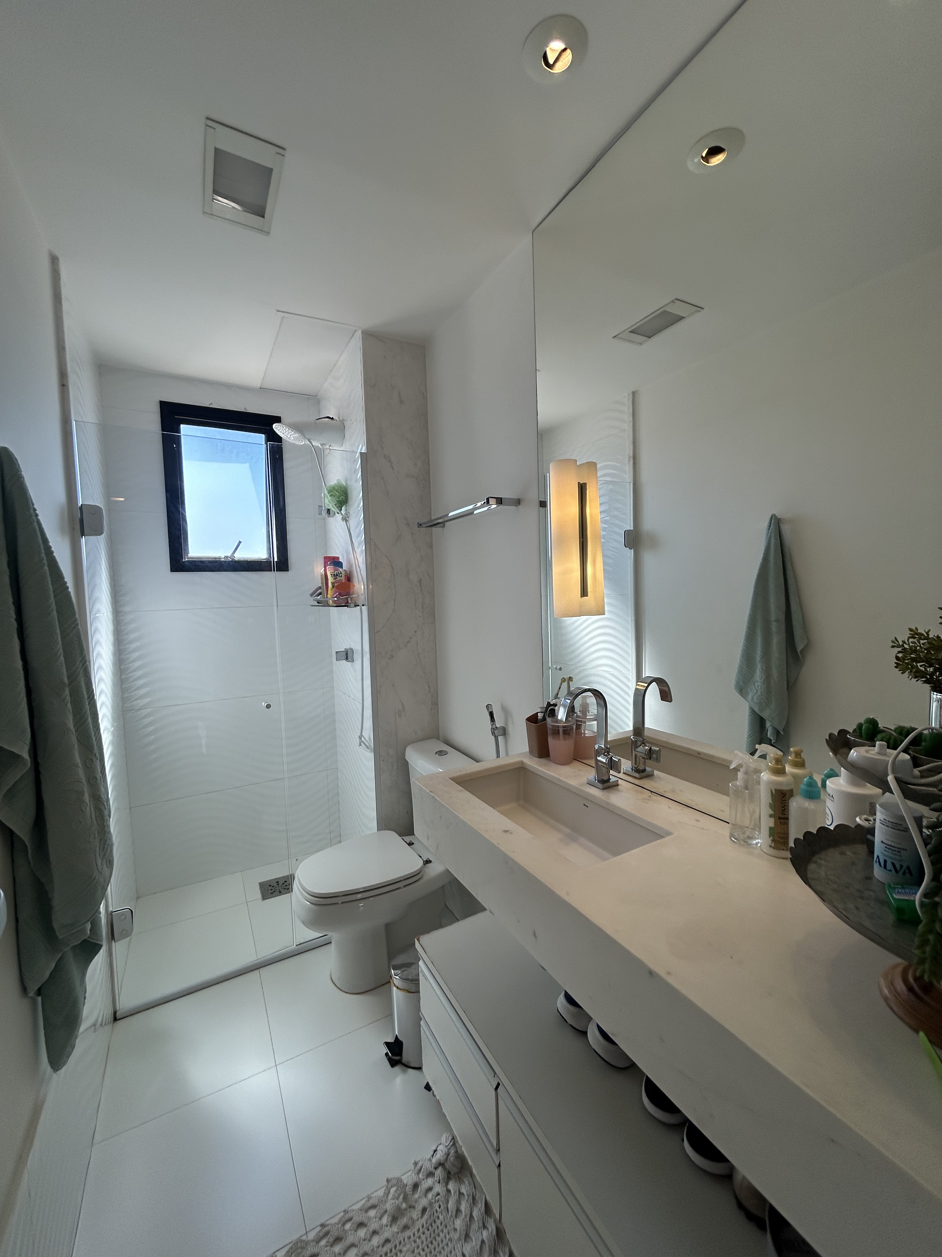 Apartamento à Venda - Residencial Cabrália | Setor Oeste, Goiânia - GO — foto