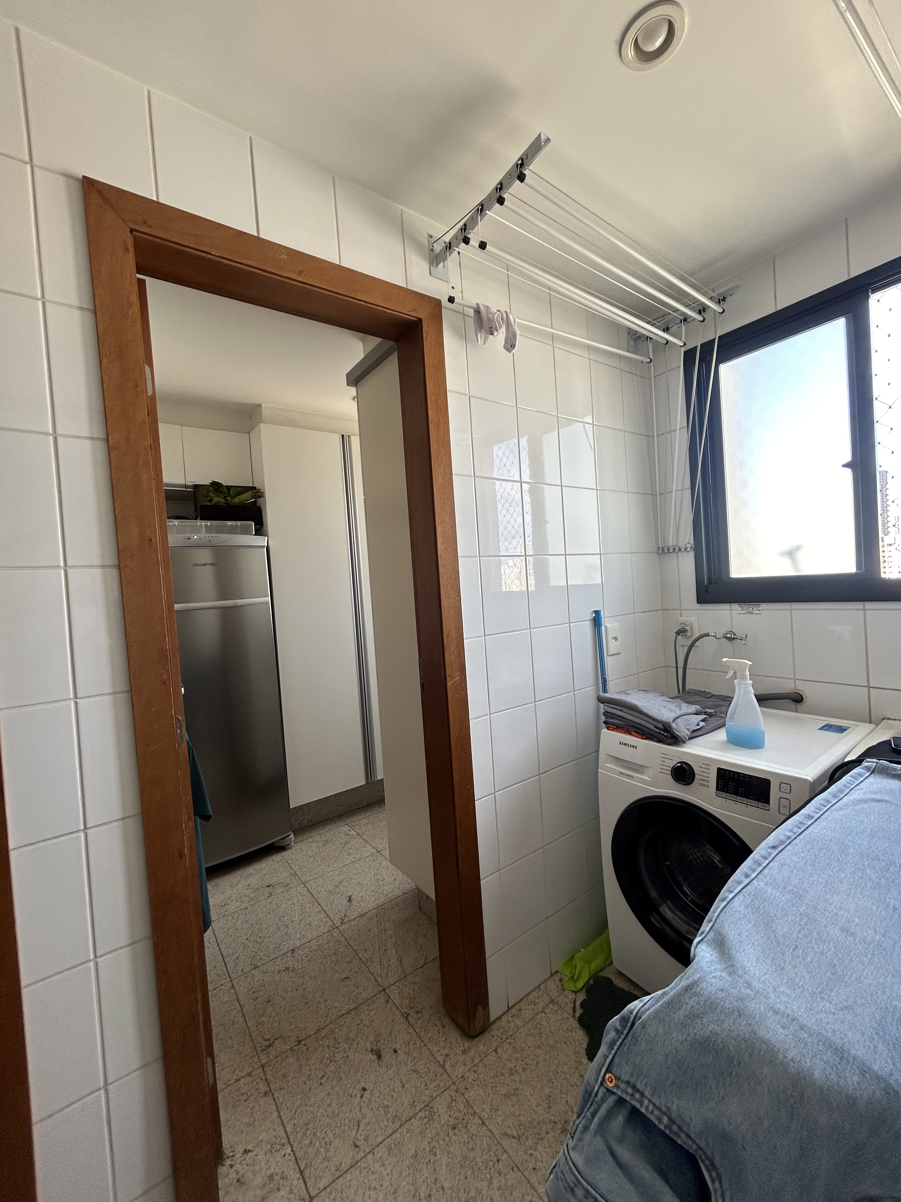 Apartamento à Venda - Residencial Cabrália | Setor Oeste, Goiânia - GO — foto