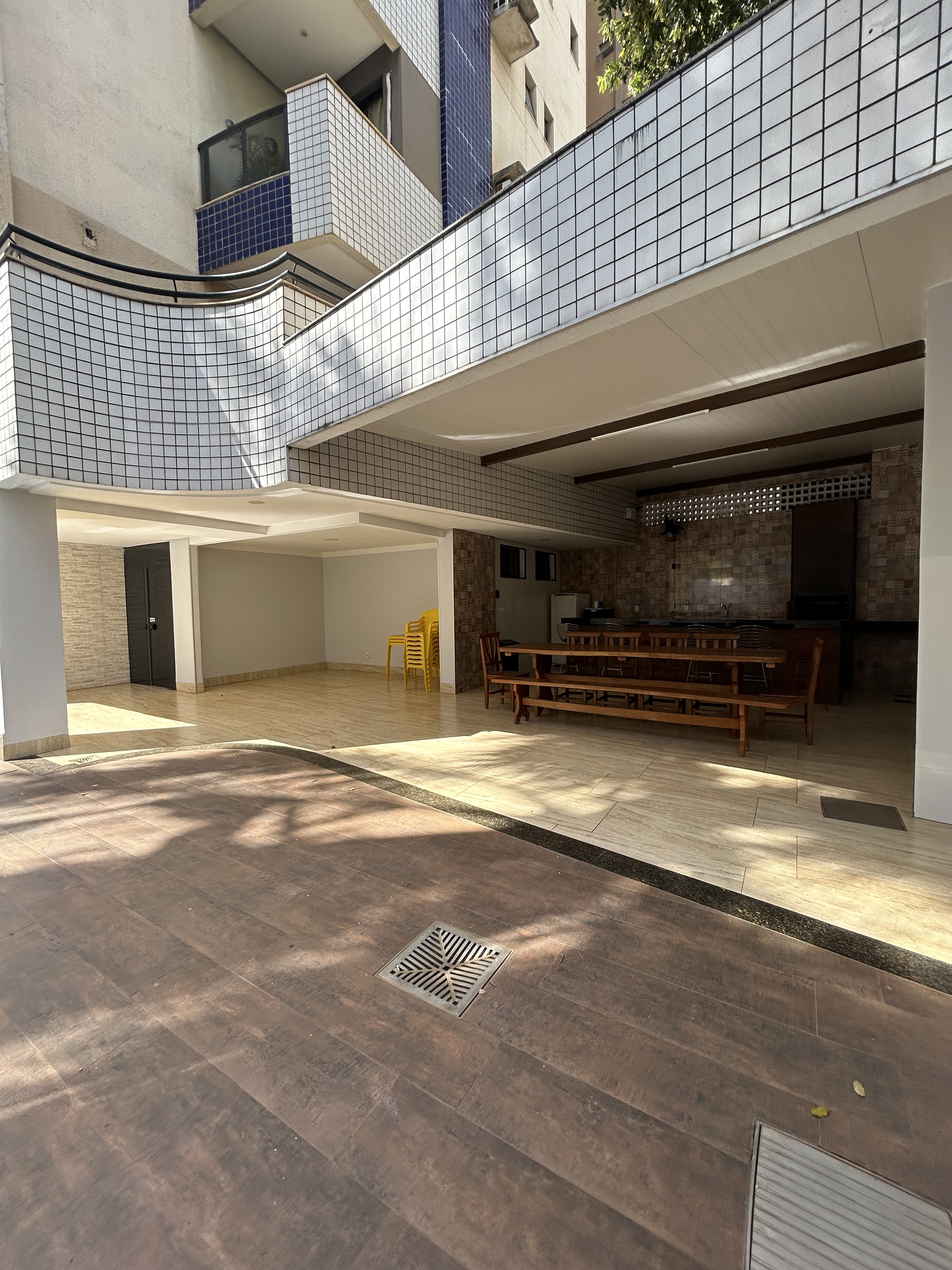 Apartamento à Venda - Residencial Cabrália | Setor Oeste, Goiânia - GO — foto
