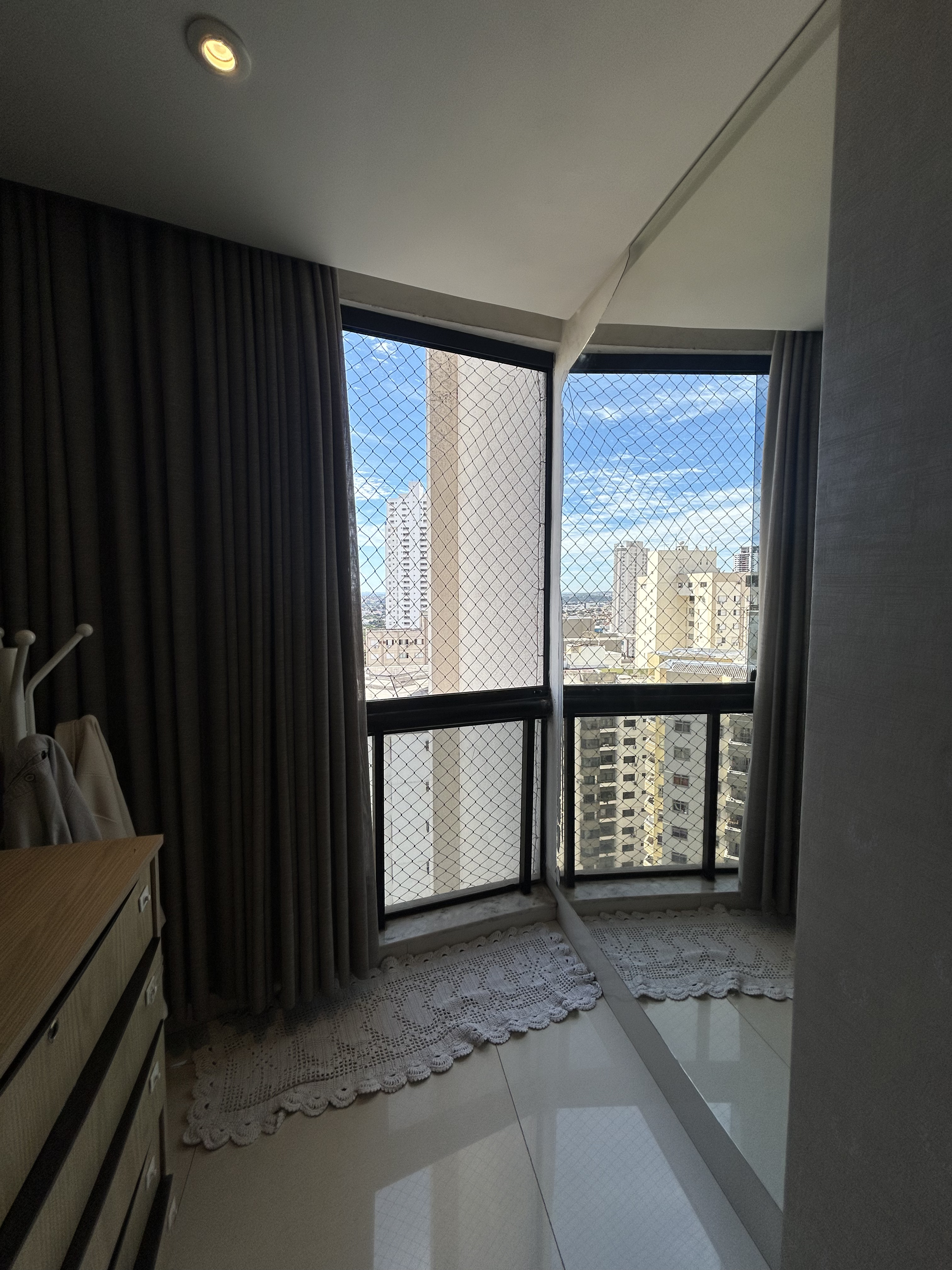 Apartamento à Venda - Residencial Cabrália | Setor Oeste, Goiânia - GO — foto