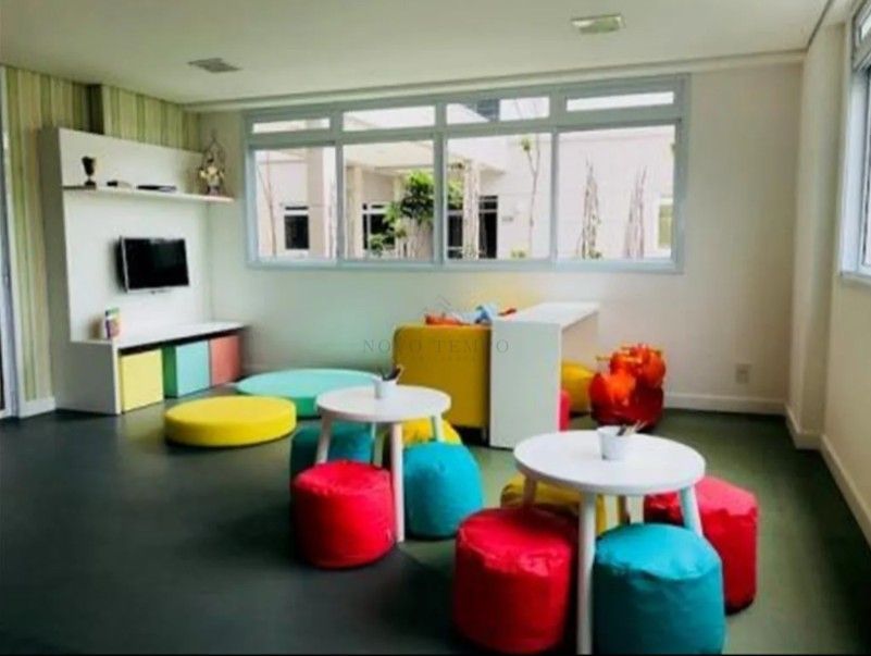 Aluguel de Apartamento no Brás Clube – 65 m² com 2 Dormitórios — foto