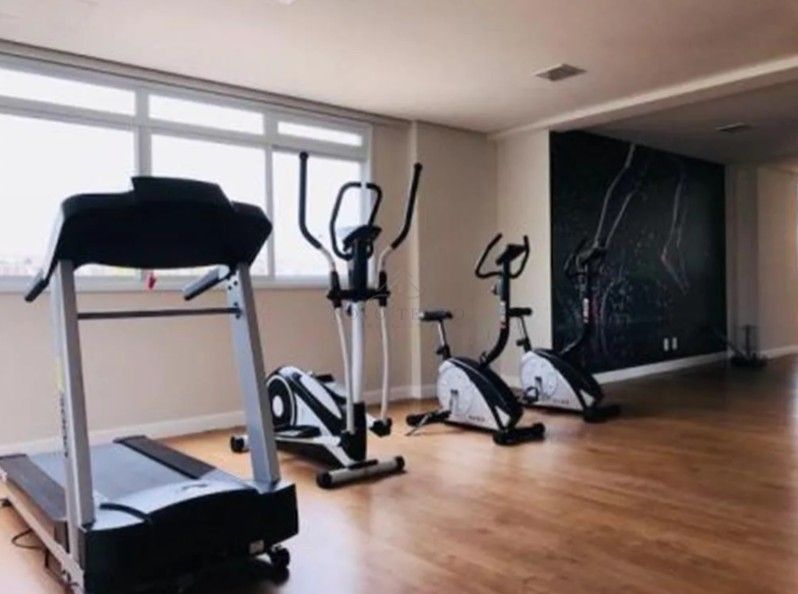 Aluguel de Apartamento no Brás Clube – 65 m² com 2 Dormitórios — foto