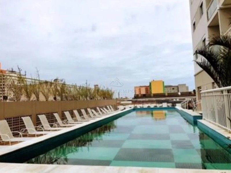 Aluguel de Apartamento no Brás Clube – 65 m² com 2 Dormitórios — foto