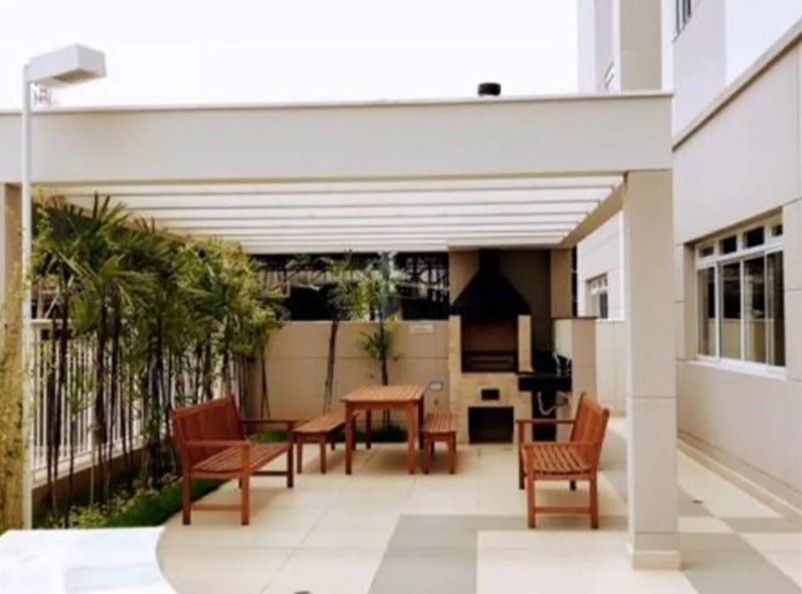 Aluguel de Apartamento no Brás Clube – 65 m² com 2 Dormitórios — foto