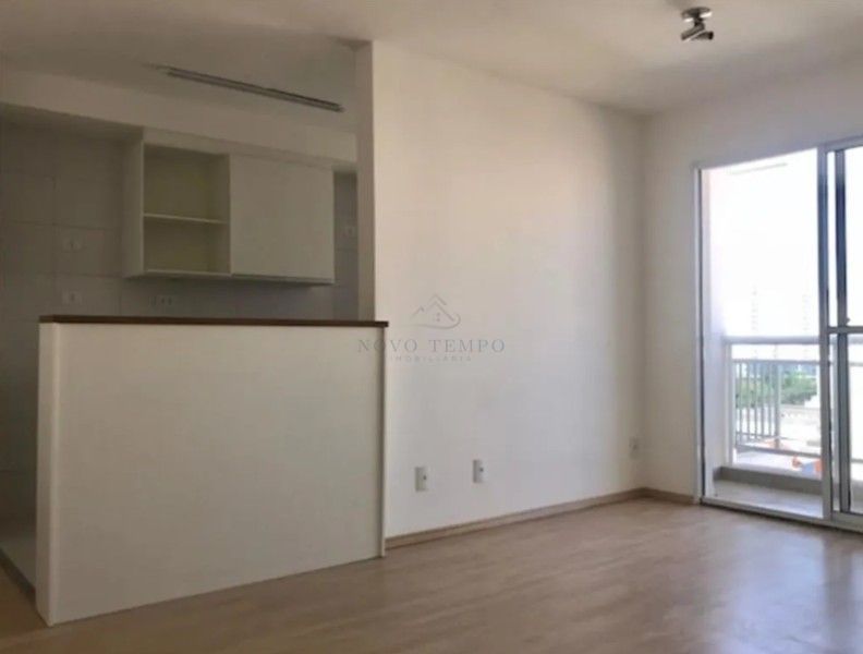 Aluguel de Apartamento no Brás Clube – 65 m² com 2 Dormitórios — foto