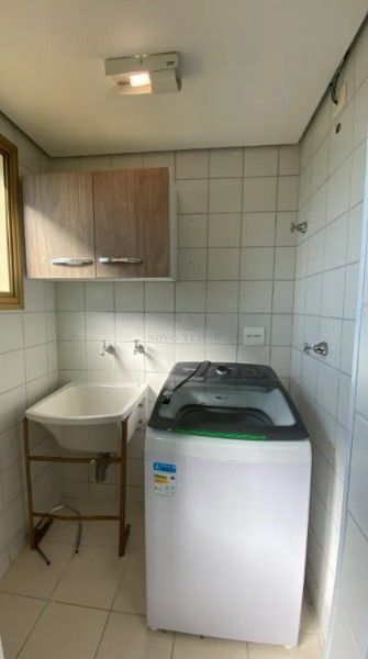 Apartamento para Locação no Everest Tower – 107 m², 3 Dormitórios e 2 Vagas — foto