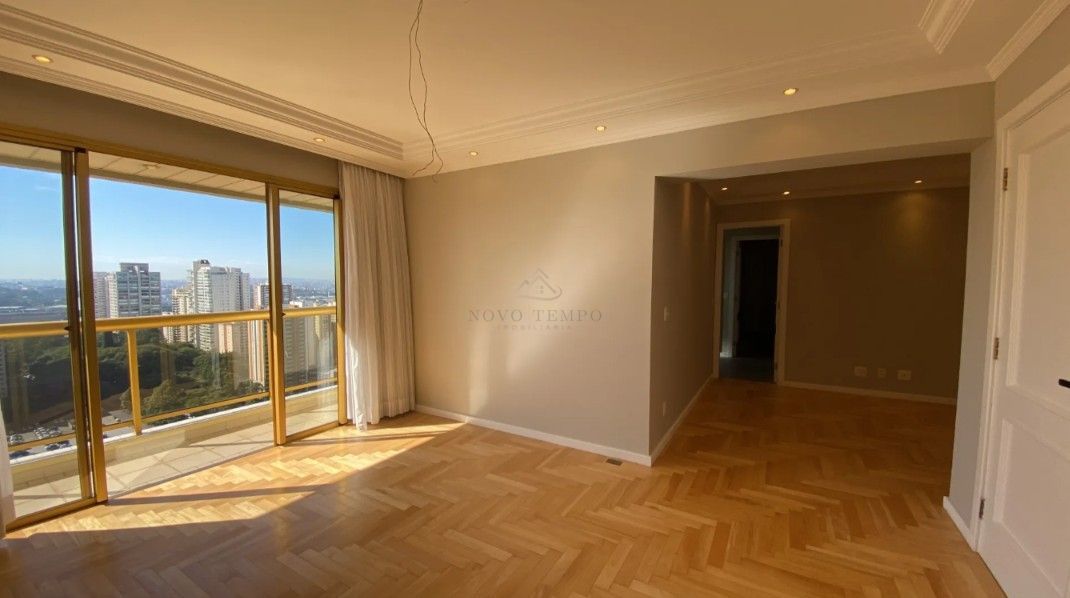 Apartamento para Locação no Everest Tower – 107 m², 3 Dormitórios e 2 Vagas — foto