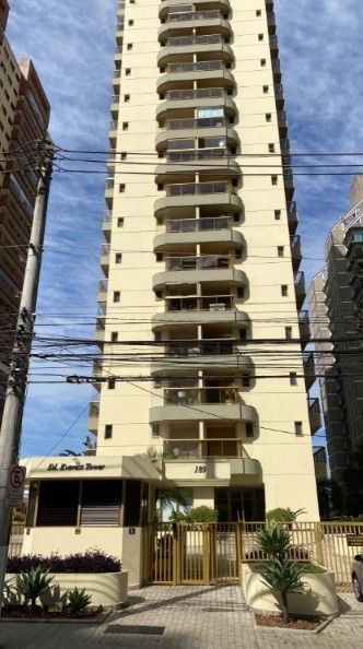 Apartamento para Locação no Everest Tower – 107 m², 3 Dormitórios e 2 Vagas — foto