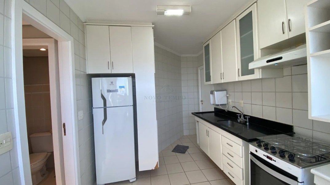Apartamento para Locação no Everest Tower – 107 m², 3 Dormitórios e 2 Vagas — foto
