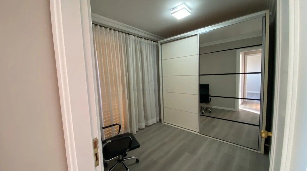 Apartamento para Locação no Everest Tower – 107 m², 3 Dormitórios e 2 Vagas — foto