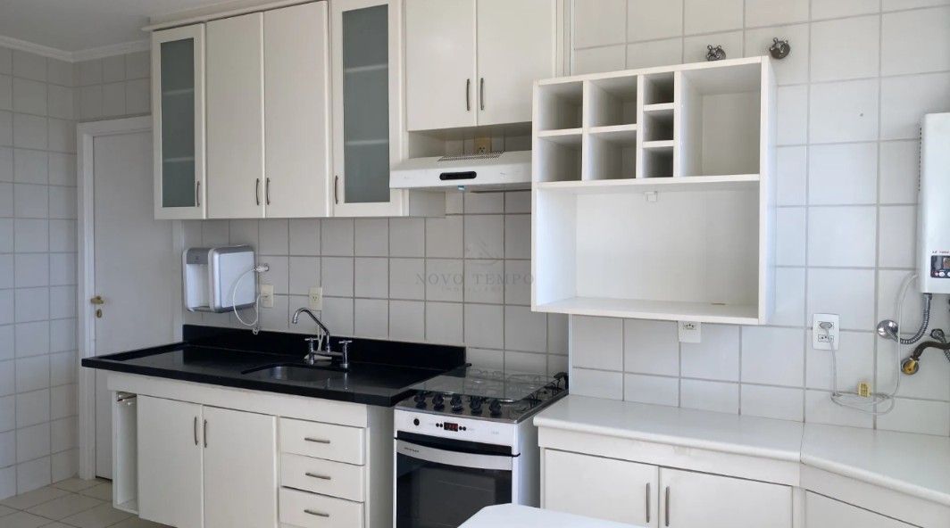 Apartamento para Locação no Everest Tower – 107 m², 3 Dormitórios e 2 Vagas — foto
