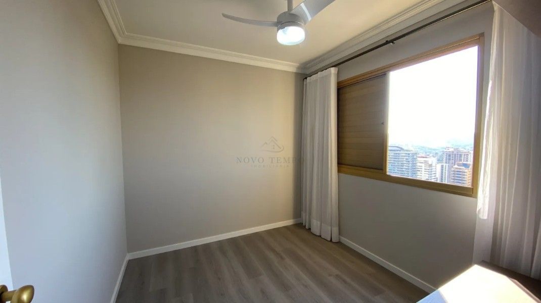 Apartamento para Locação no Everest Tower – 107 m², 3 Dormitórios e 2 Vagas — foto