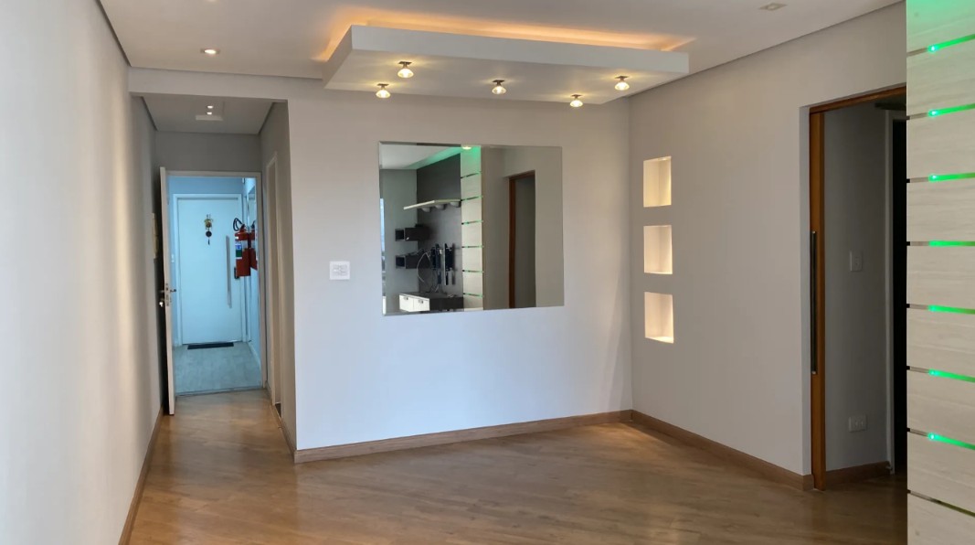 Apartamento no Panoramic – 91 m², 3 Dormitórios, Suíte e 2 Vagas — foto