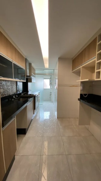 Apartamento no Panoramic – 91 m², 3 Dormitórios, Suíte e 2 Vagas — foto