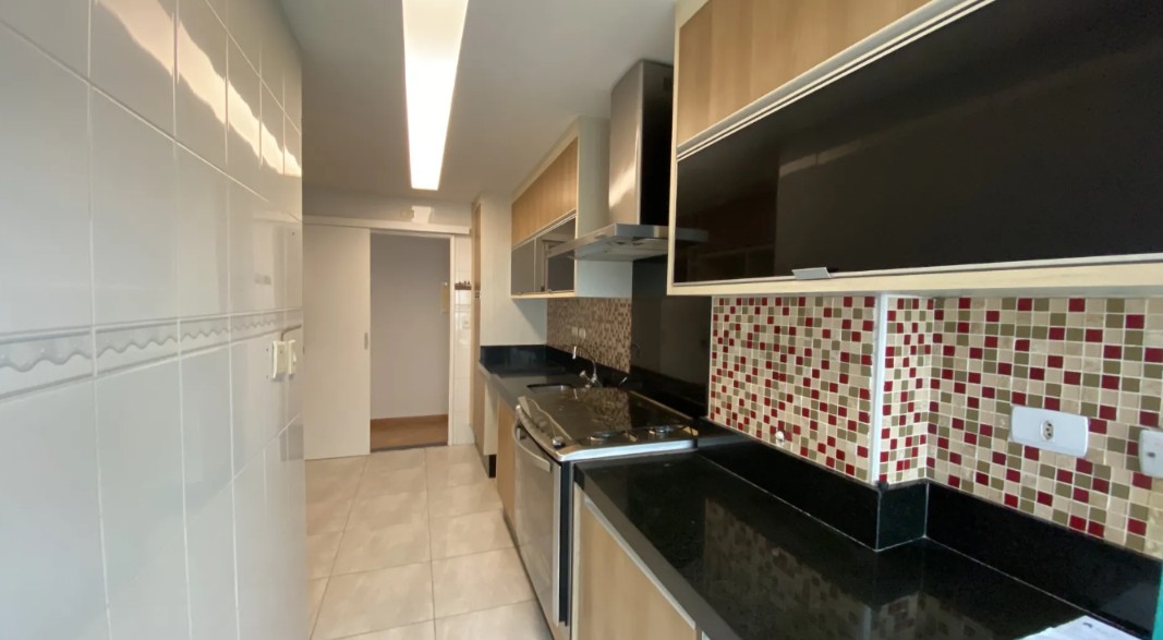 Apartamento no Panoramic – 91 m², 3 Dormitórios, Suíte e 2 Vagas — foto