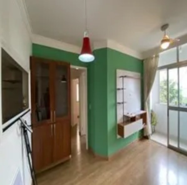 Apartamento para Locação no Maison de Ville – 80 m², 3 Dormitórios e 2 Vagas — foto