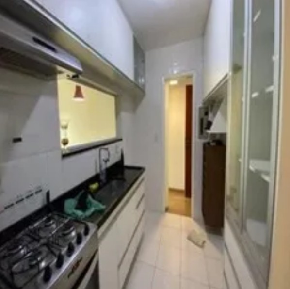 Apartamento para Locação no Maison de Ville – 80 m², 3 Dormitórios e 2 Vagas — foto