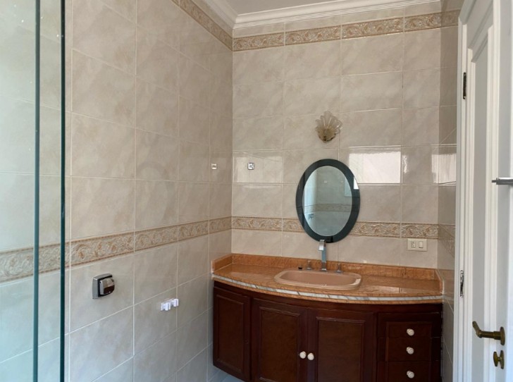 Casa para Locação no Alphaville Residencial 2 – 420 m², 4 Suítes e Piscina — foto