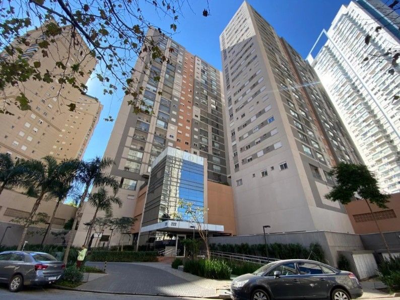 Apartamento para Locação no Ápice Park – 52 m², 2 Dormitórios e 1 Vaga — foto
