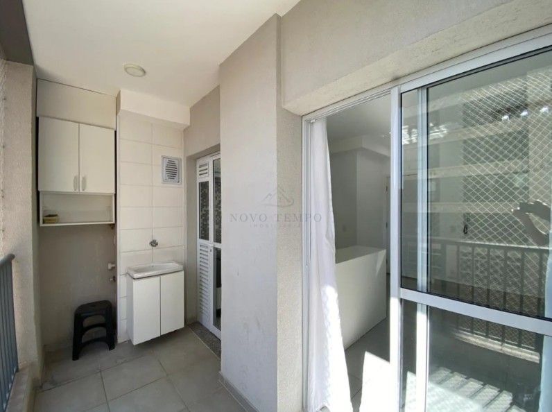 Apartamento para Locação no Ápice Park – 52 m², 2 Dormitórios e 1 Vaga — foto