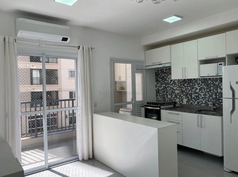 Apartamento para Locação no Ápice Park – 52 m², 2 Dormitórios e 1 Vaga — foto