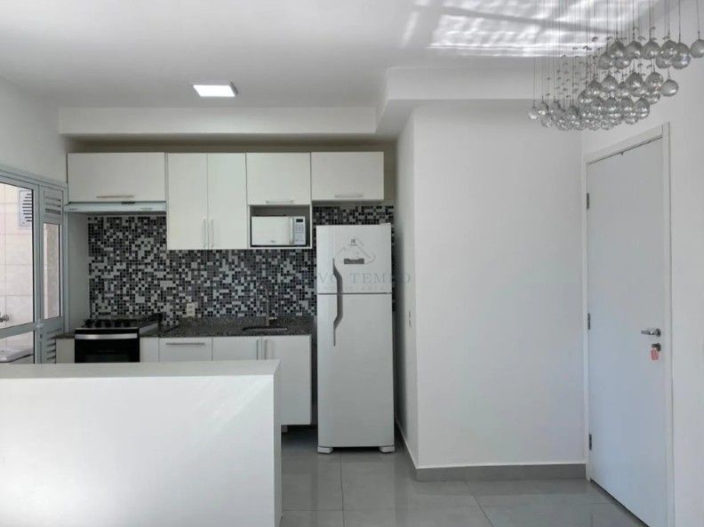 Apartamento para Locação no Ápice Park – 52 m², 2 Dormitórios e 1 Vaga — foto