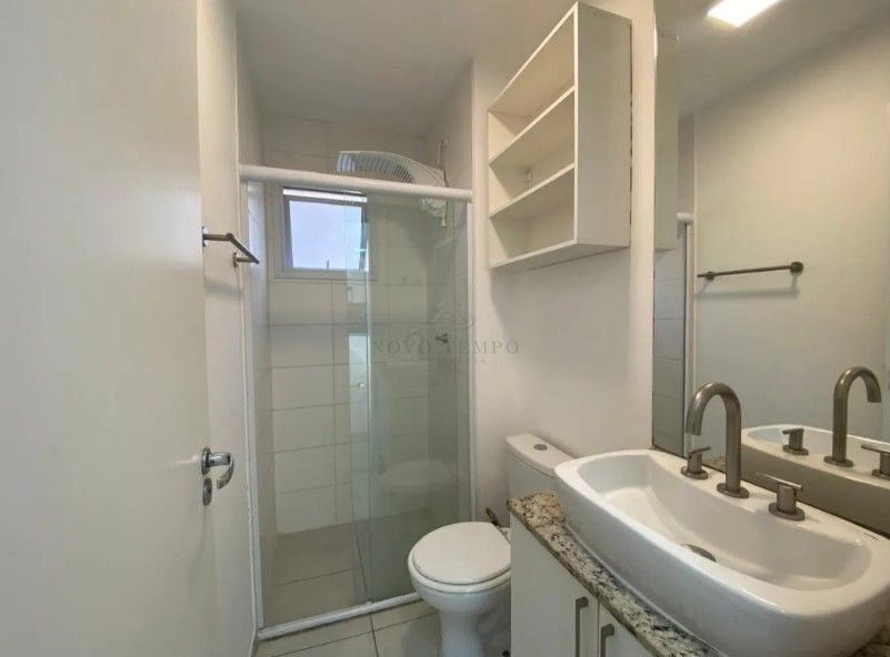 Apartamento para Locação no Ápice Park – 52 m², 2 Dormitórios e 1 Vaga — foto